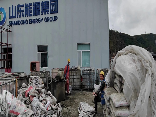 囊谦厂房地面下沉注浆加固