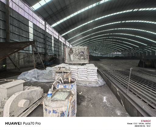 囊谦厂房地面下沉注浆加固施工