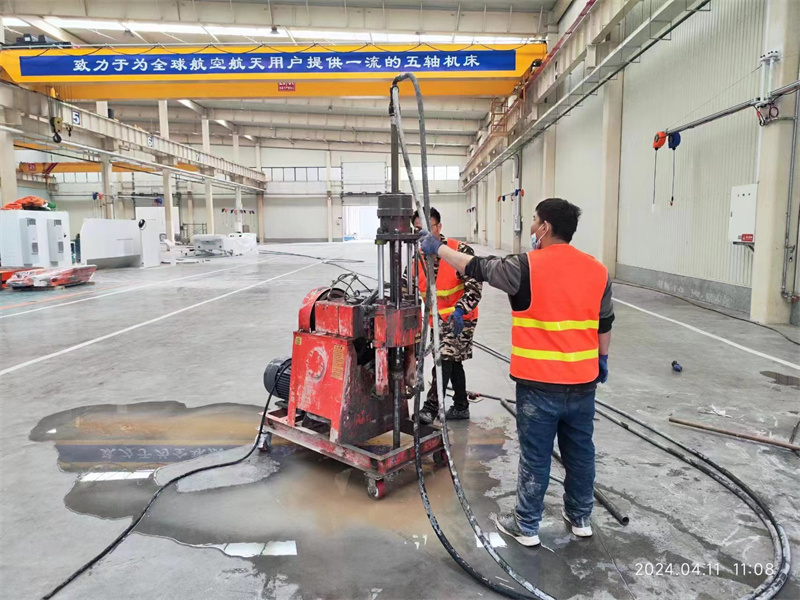 囊谦厂房地面塌陷注浆技术规范